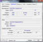 Systeminfo CPUZ Mainboard