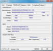 Systeminfo CPUZ Mainboard