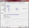 Systeminfo CPUZ Mainboard