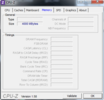 Systeminfo CPUZ RAM