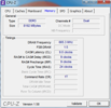 Systeminfo CPUZ RAM