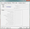 Systeminfo CPUZ RAM