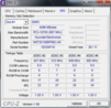 Systeminfo GPUZ Geforce GT 520M