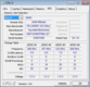 Systeminfo CPUZ RAM SPD