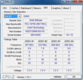 Systeminfo CPUZ RAM SPD