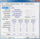 Systeminfo CPUZ RAM SPD