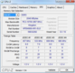 Systeminfo CPUZ RAM SPD