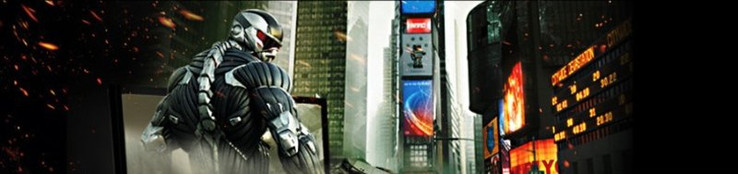Schnell genug für Crysis 2?