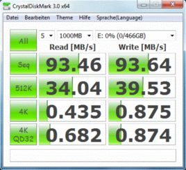 CrystalDiskMark HDD2