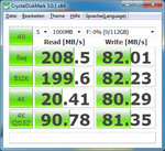 Crystal Disk