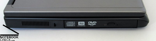 Dell Latitude 131L Anschlüsse
