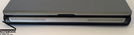 Dell Latitude 131L Anschlüsse