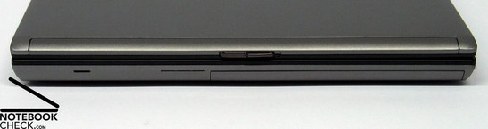 Dell D620 Anschlüsse