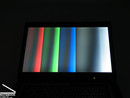 Dell Latitude D820 Blickwinkelstabilität