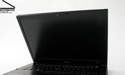 Insgesamt drei Displayvarianten (WXGA, WXGA+, WUXGA) sind für das E6500 erhältlich.