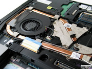 So war unser Testsample beispielsweise mit einer P9500 CPU von Intel mit 2.53 GHz und einer Quadro NVS 160M von nVIDIA ausgestattet.