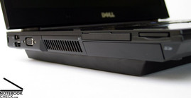 Dell E6500 Zusatzakku