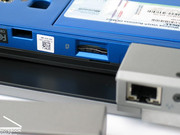 Um auch unterwegs eine umfangreiche Kommunikation ermöglichen zu können, kann das E4300 auch mit einem UMTS/HSDPA Modul ausgestattet werden.