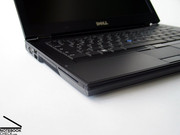 Kein Wunder, bauen doch beide Notebooks von Dell auf dem selben Gehäuse auf.