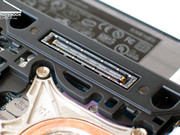 Unumgänglich ist bei einem mobilen Business Notebook natürlich eine Docking-Schnittstelle.