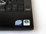 Im Latitude E6400 kommen CPUs aus dem Hause Intel sowie wahlweise eine integrierte Grafik oder aber eine Quadro NVS 160M von nVidia zum Einsatz.