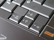 Das Layout ist als durchaus benutzerfreundlich zu bezeichnen und erfordert kaum eine Einarbeitungsphase.