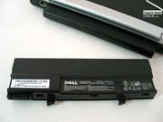 Dell XPS M1210 Ansicht