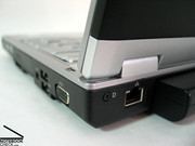 Dell XPS M1210 Ansicht