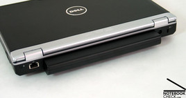 Dell XPS M1210 Schnittstellen