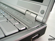 Dell XPS M1210 Ansicht