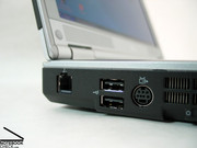 Dell XPS M1210 Ansicht