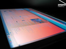 Dell XPS M1210 Blickwinkelstabilität