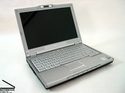 Dell XPS M1210 Ansicht