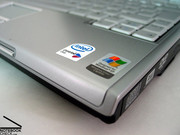 Dell XPS M1210 Ansicht