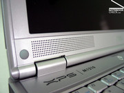 Dell XPS M1210 Ansicht