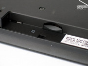 Bisher fehlt leider eine UMTS Option für das Mini 12, eine Vorbereitung im Gehäuse ist allerdings schon zu erkennen.