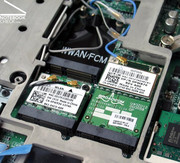 Ein UMTS/HSDPA Modul ist optional erhältlich oder kann jederzeit nachgerüstet werden.