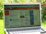 Dell Studio 15 Outdoor