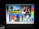 Dell Studio 17 Blickwinkelstabilität