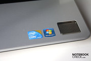 Die Kernkomponenten kann jeder selbst wählen, bei uns war ein Core i7 verbaut.
