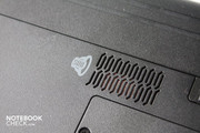 ...Zusammen mit dem Subwoofer liefern sie einen sehr guten Klang.