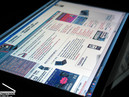 Dell XPS M1530 Blickwinkelstabilität
