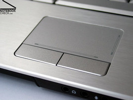 Dell XPS M1530 Touchpad