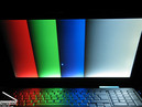 Dell XPS M1730 Blickwinkelstabilität