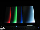 Dell XPS M1730 Blickwinkelstabilität