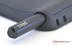 Stylus im Schacht