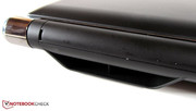 Das Kühlsystem gibt kaum Anlass zur Kritik.