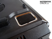 Trotz Subwoofer ist die Klangqualität eher durchschnittlich.