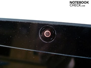 "Big Brother is watching you". Die Webcam bietet eine Auflösung von 1.3 Megapixeln