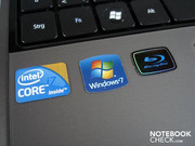 Intel´s Core i7-Prozessoren bieten eine hervorragende Anwendungsleistung.